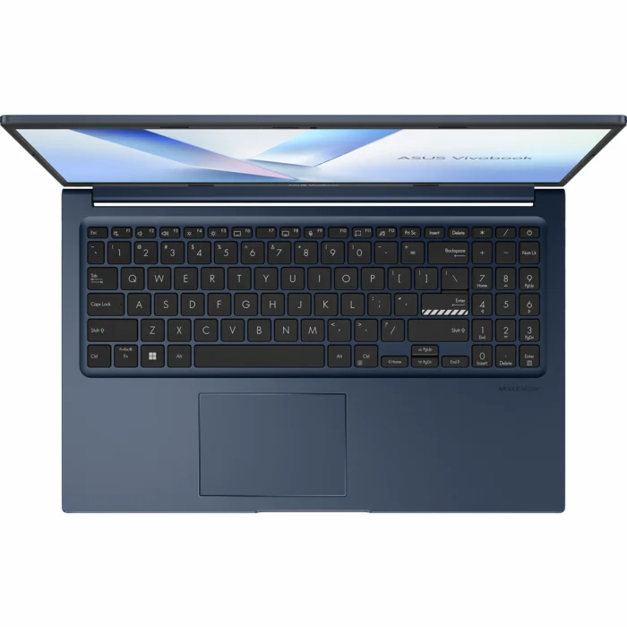 Asus Vivobook 15 F1504VA-BQ140W 15.6" Quiet Blue 90NB13Y1-M00Y30