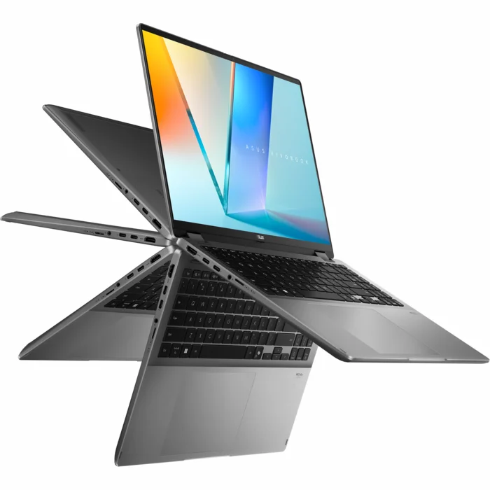 Asus VivoBook 16 Flip TP3607SH-RJ013W 16" Matte Gray 90NB15S1-M001F0