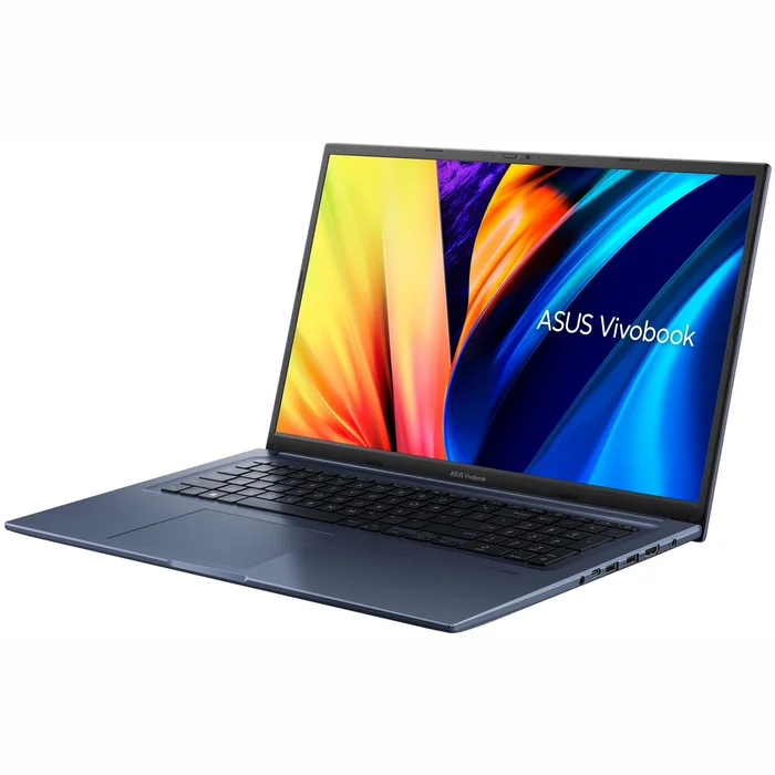 Portatīvais dators Asus Vivobook 17X K1703ZA-AU065W 17" Quiet Blue 90NB0WN2-M00720