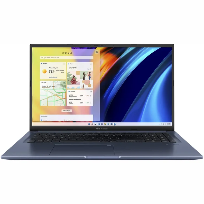 Portatīvais dators Asus Vivobook 17X K1703ZA-AU065W 17" Quiet Blue 90NB0WN2-M00720