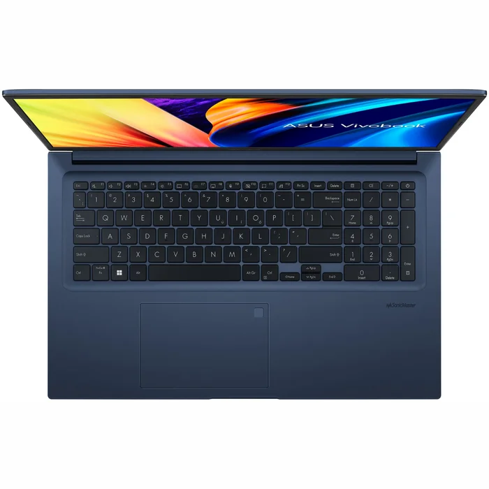 Portatīvais dators Asus Vivobook 17X K1703ZA-AU065W 17" Quiet Blue 90NB0WN2-M00720