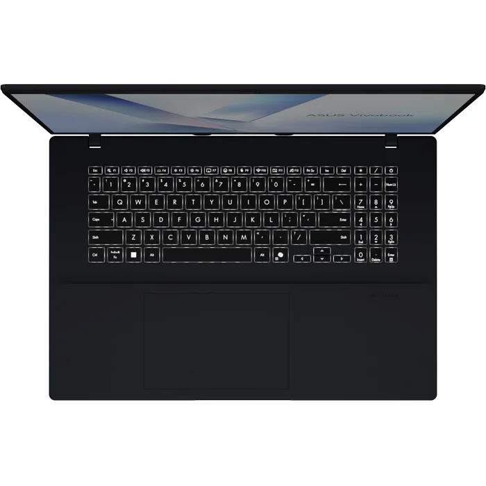 Portatīvie datori Asus VivoBook 18 M1807HA-S8033W  Quiet Blue 90NB15P1-M001C0