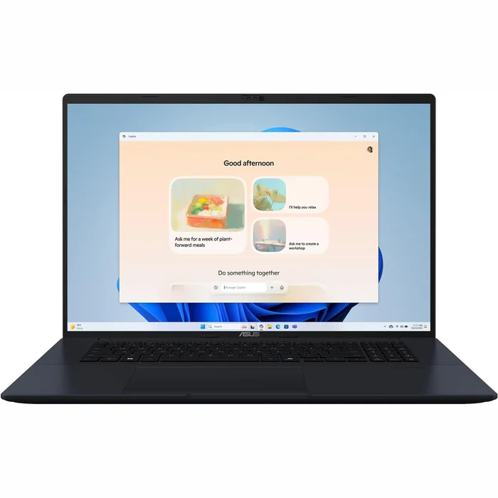 Portatīvie datori Asus VivoBook 18 M1807HA-S8033W  Quiet Blue 90NB15P1-M001C0