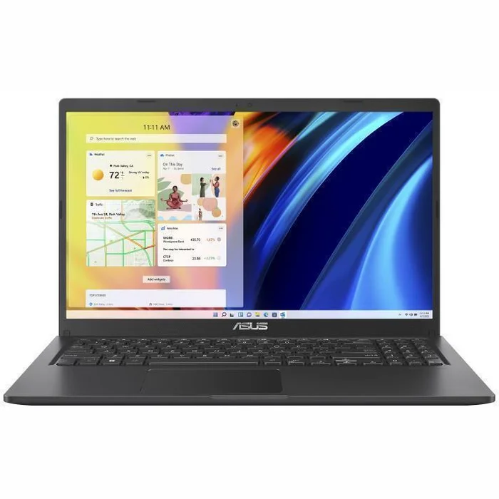 Portatīvais dators Asus VivoBook X1500EA-BQ2259W 15.6" Black 90NB0TY5-M01HB0
