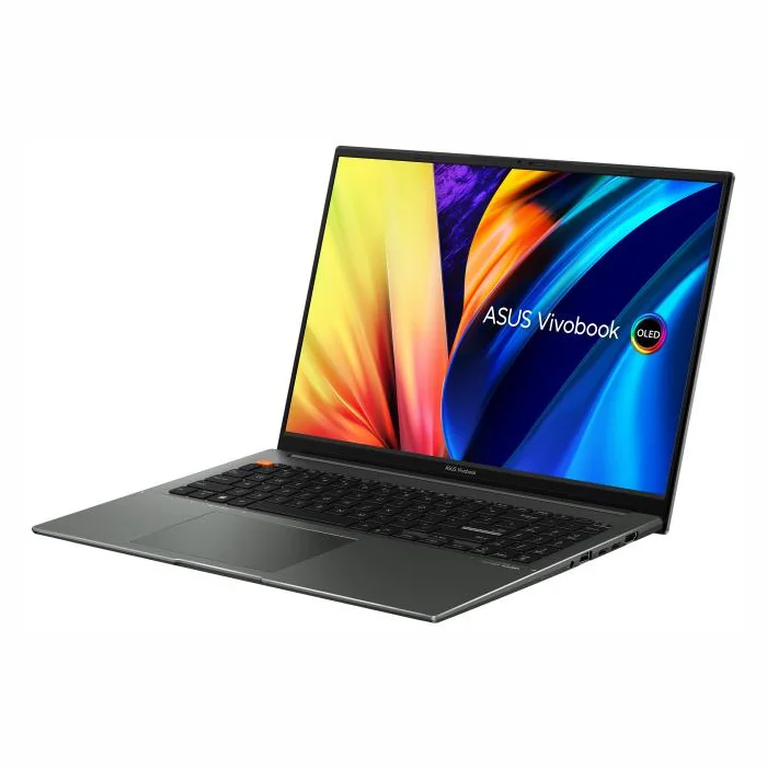 Portatīvais dators Asus Vivobook S 16X OLED S5602ZA-L2056W 16" Midnight Black 90NB0WD1-M003E0