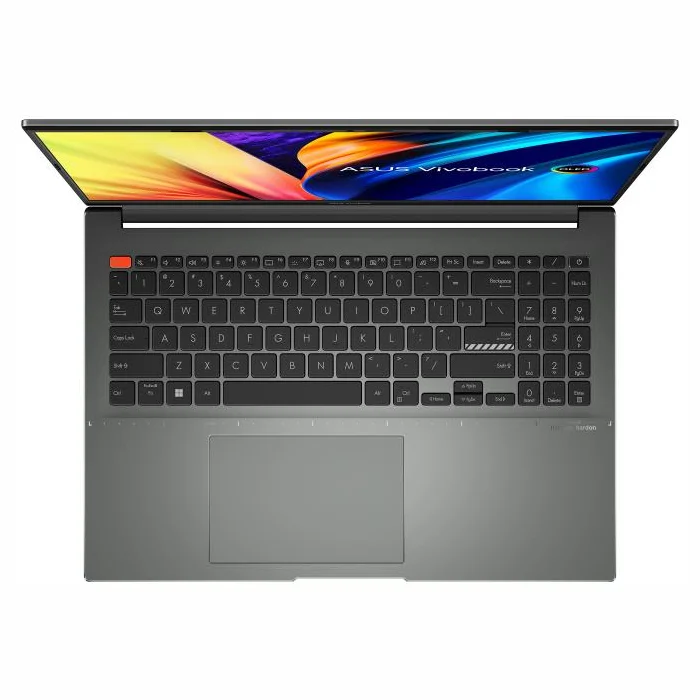 Portatīvais dators Asus Vivobook S 16X OLED S5602ZA-L2056W 16" Midnight Black 90NB0WD1-M003E0