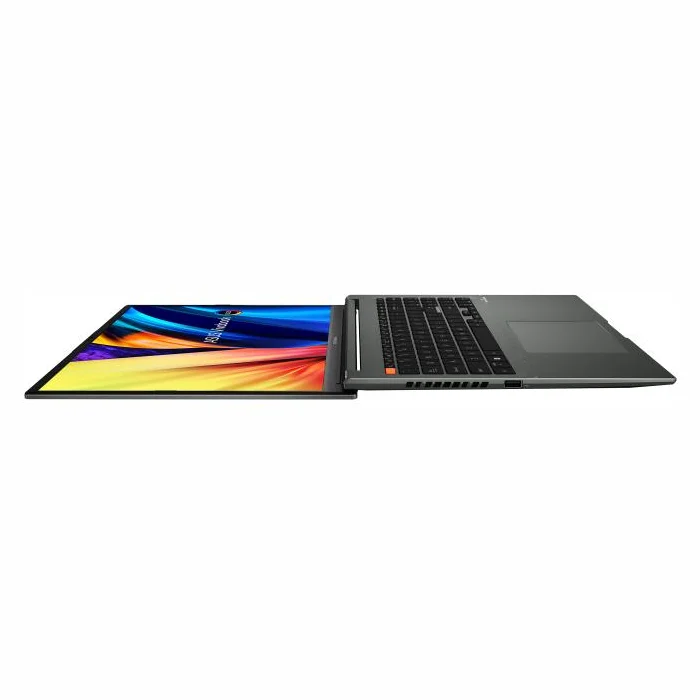 Portatīvais dators Asus Vivobook S 16X OLED S5602ZA-L2056W 16" Midnight Black 90NB0WD1-M003E0