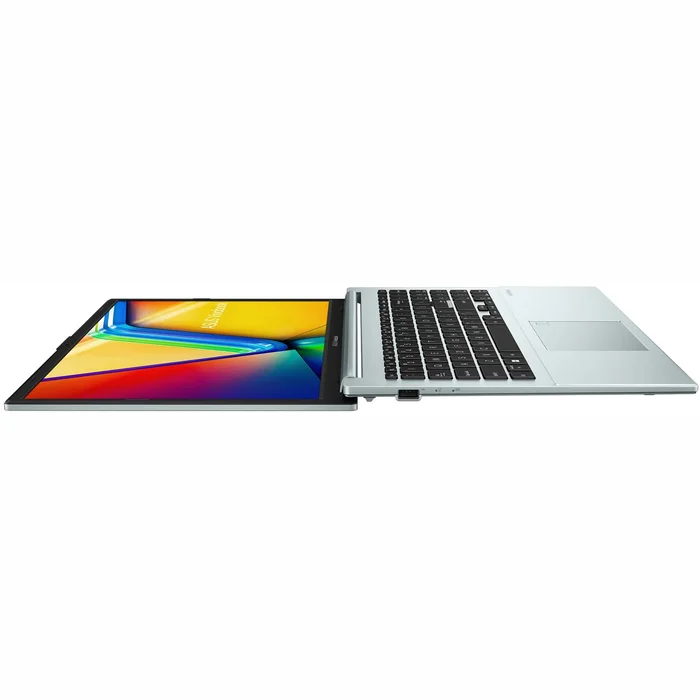 Portatīvais dators Asus VivoBook Go 15 E1504FA-BQ1558W 15.6" Green Gray 90NB0ZR3-M02PZ0
