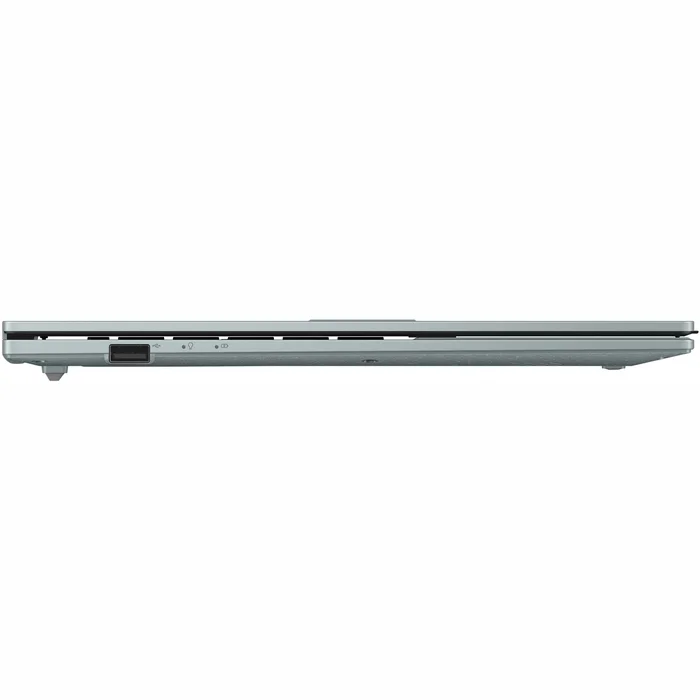 Portatīvais dators Asus VivoBook Go 15 E1504FA-BQ1558W 15.6" Green Gray 90NB0ZR3-M02PZ0