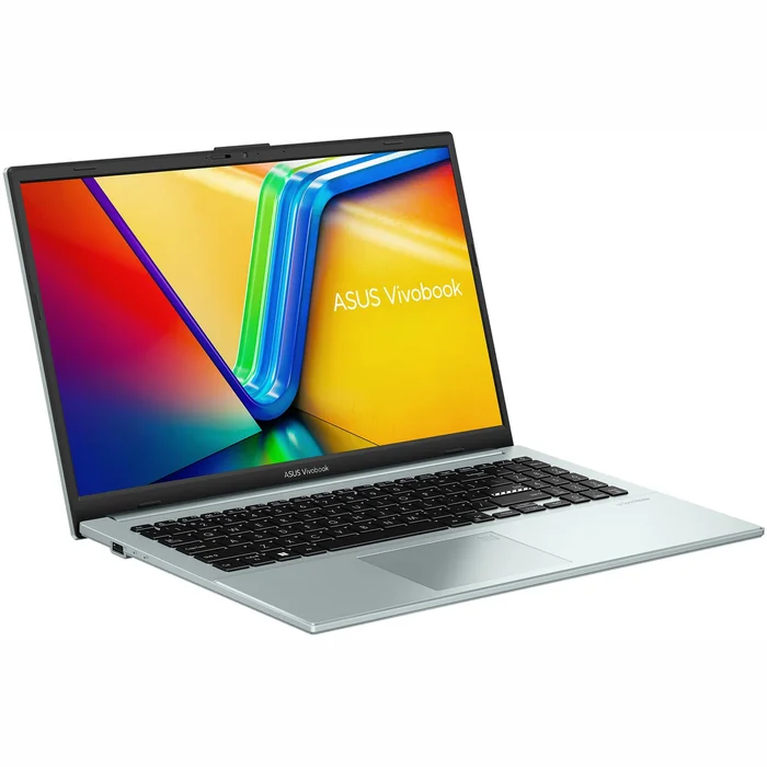 Portatīvais dators Asus VivoBook Go 15 E1504FA-BQ1558W 15.6" Green Gray 90NB0ZR3-M02PZ0