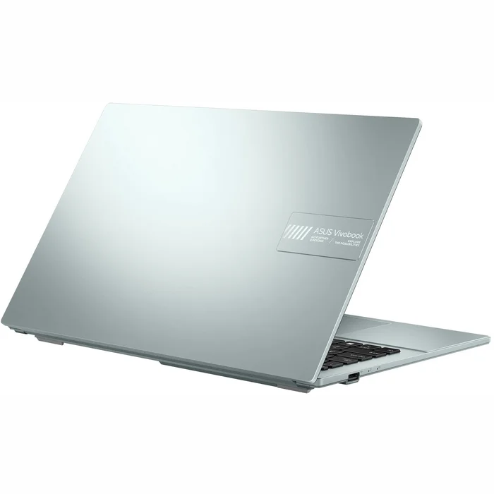 Portatīvais dators Asus VivoBook Go 15 E1504FA-BQ1558W 15.6" Green Gray 90NB0ZR3-M02PZ0