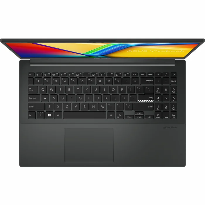 Asus Vivobook Go 15 E1504FA-BQ2513W 15.6" Mixed Black 90NB0ZR2-M044R0