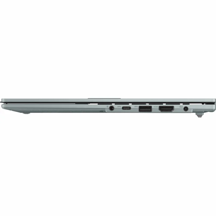 Portatīvais dators Asus Vivobook Go 15 OLED E1504FA 15.6" Green Gray 90NB0ZR3-M02490