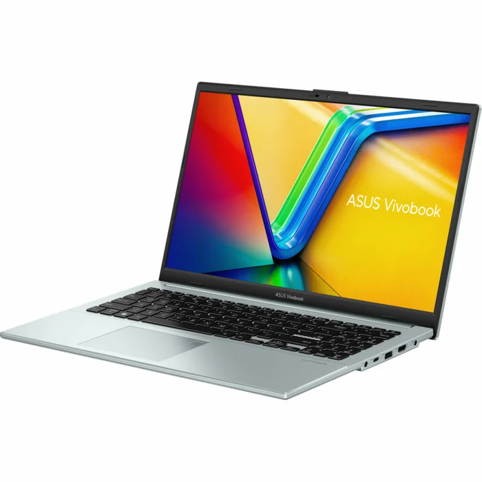 Portatīvais dators Asus Vivobook Go 15 OLED E1504FA 15.6" Green Gray 90NB0ZR3-M02490