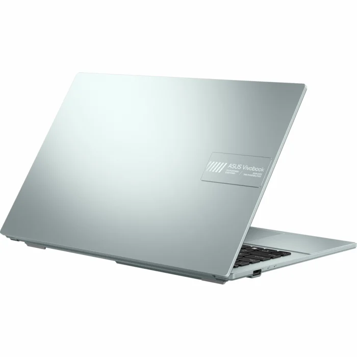 Portatīvais dators Asus Vivobook Go 15 OLED E1504FA 15.6" Green Gray 90NB0ZR3-M02490