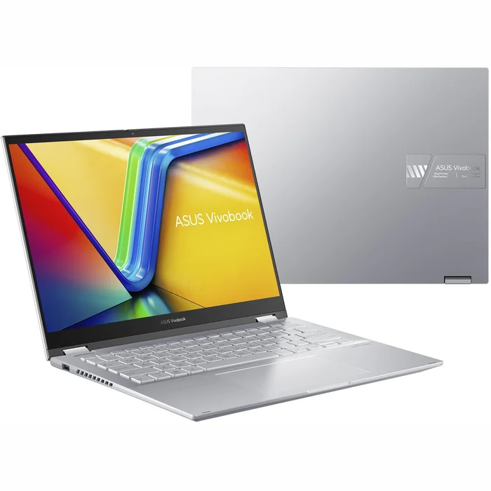 Portatīvais dators Asus Vivobook S 14 Flip OLED  TN3402YA 14" Cool Silver 90NB1112-M00H20