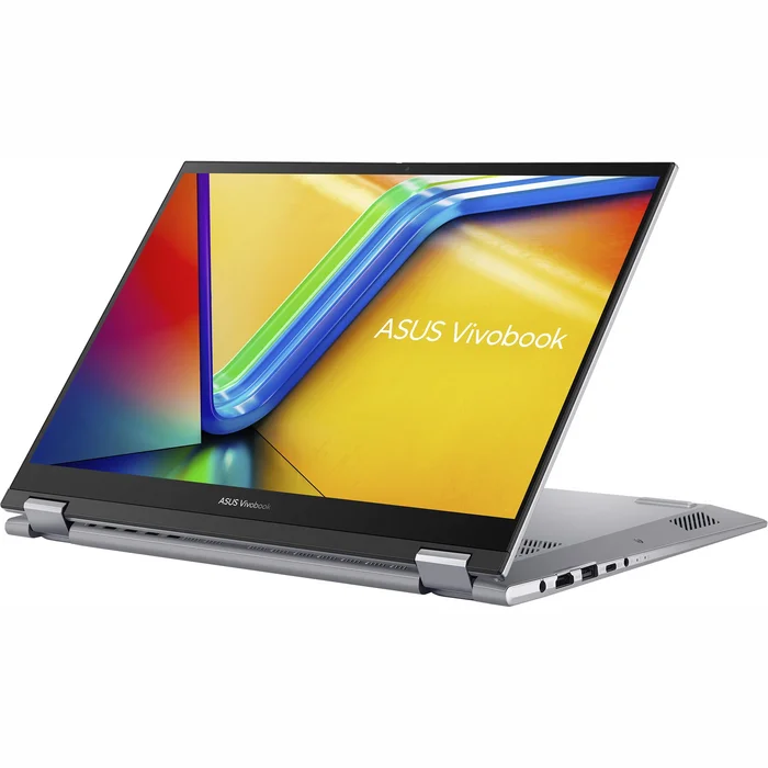 Portatīvais dators Asus Vivobook S 14 Flip OLED  TN3402YA 14" Cool Silver 90NB1112-M00H20