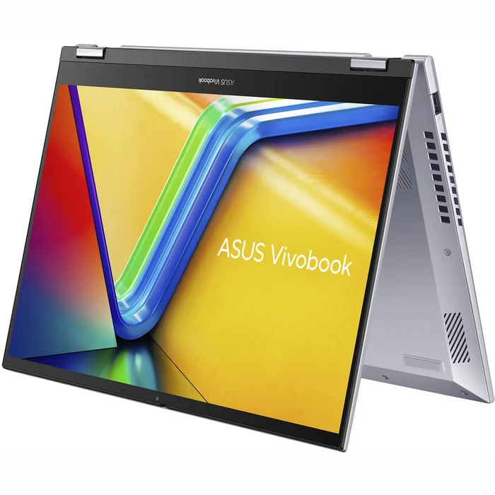 Portatīvais dators Asus Vivobook S 14 Flip OLED  TN3402YA 14" Cool Silver 90NB1112-M00H20