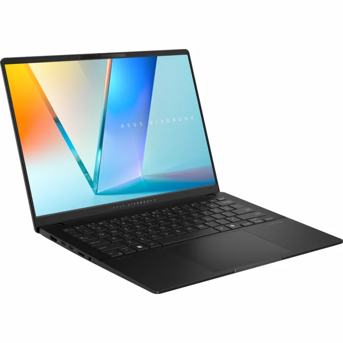 Portatīvais dators Asus Vivobook S 14 OLED M5406WA-PP061W Copilot+ PC 14" Neutral Black 90NB14P3-M00770