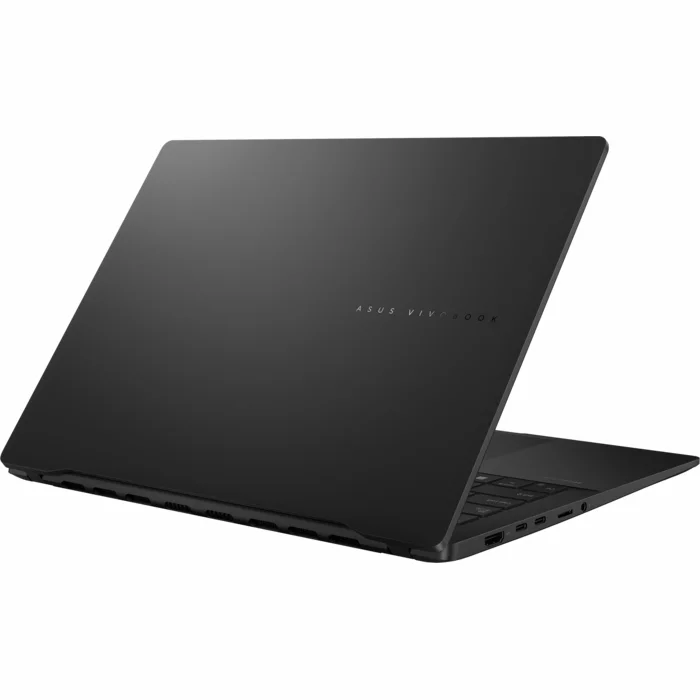 Portatīvais dators Asus Vivobook S 14 OLED M5406WA-PP061W Copilot+ PC 14" Neutral Black 90NB14P3-M00770