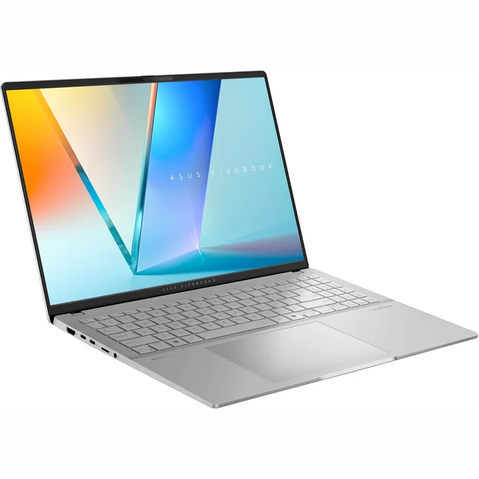 Portatīvais dators Asus Vivobook S 16 OLED M5606UA-KM005W 16" Cool Silver 90NB1483-M003H0