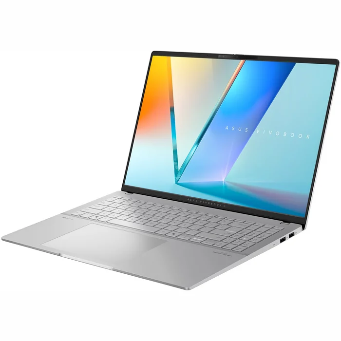 Portatīvais dators Asus Vivobook S 16 OLED M5606UA-KM005W 16" Cool Silver 90NB1483-M003H0