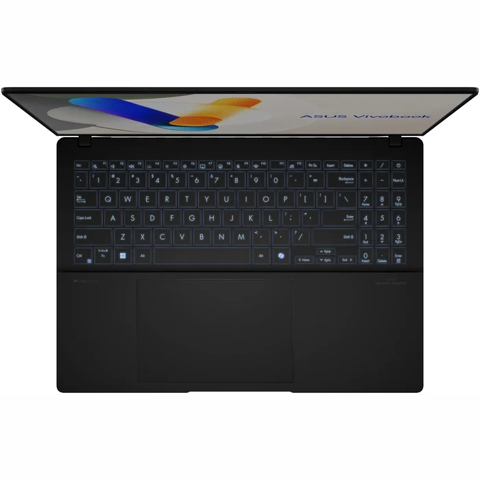 Portatīvais dators Asus Vivobook S 16 OLED M5606UA-MX080X 16" Neutral Black 90NB1482-M005E0