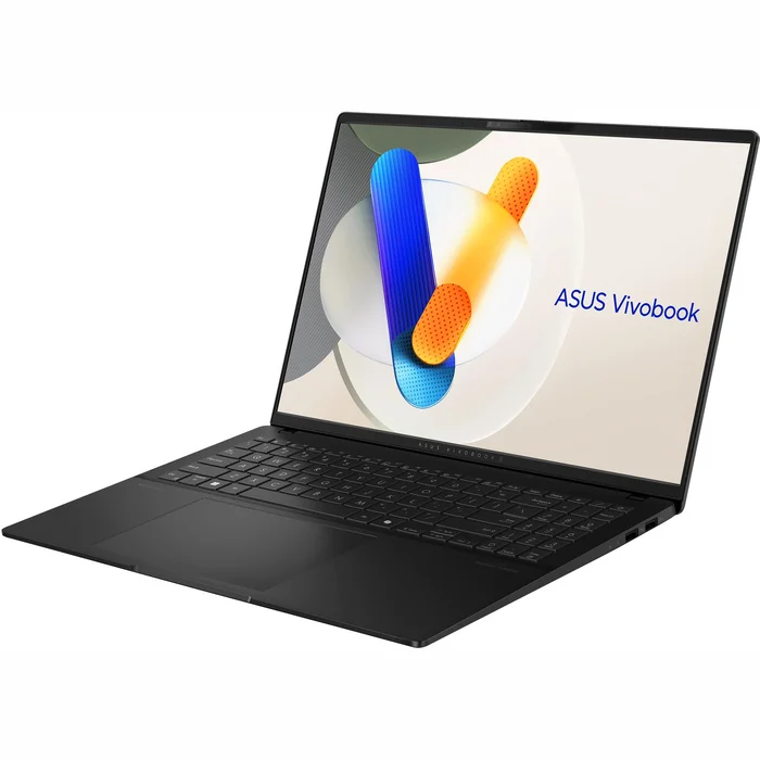 Portatīvais dators Asus Vivobook S 16 OLED M5606UA-MX080X 16" Neutral Black 90NB1482-M005E0