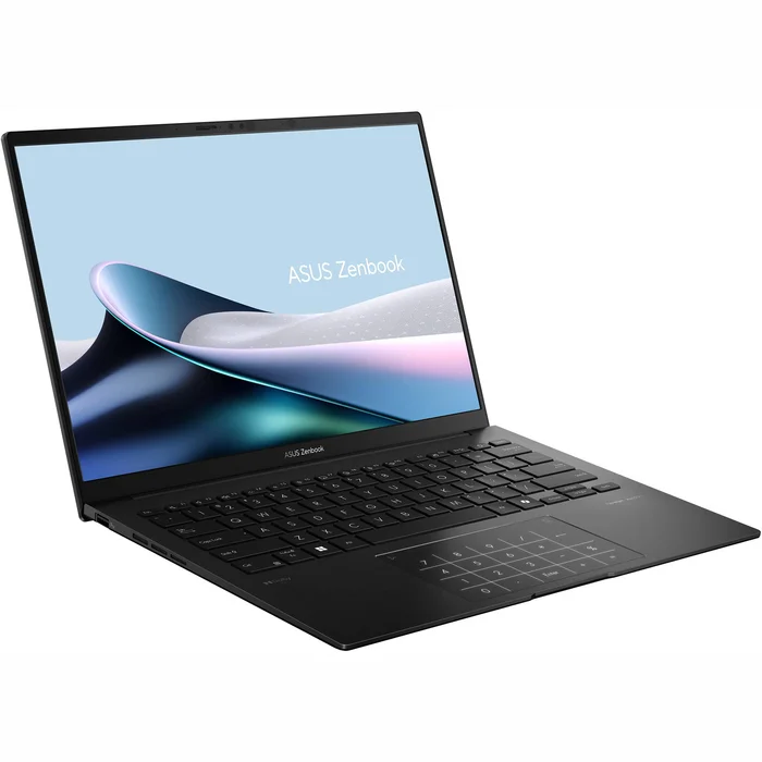 Portatīvais dators Asus ZenBook 14 OLED UM3406HA-QD036W 14" Jade Black 90NB1271-M00750