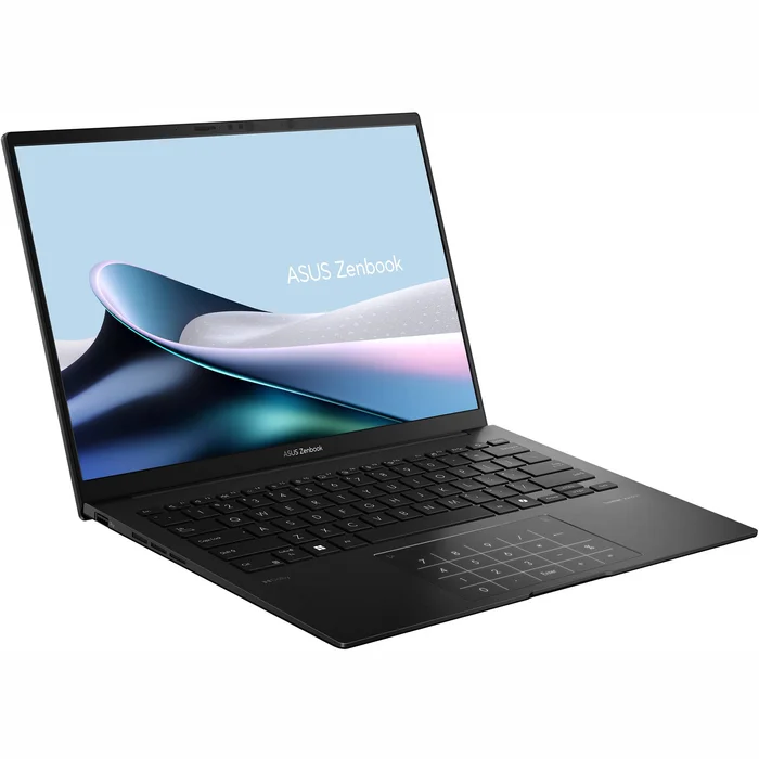 Portatīvais dators Asus Zenbook 14 OLED UM3406HA-QD144W 14"  Jade Black 90NB1271-M00B60
