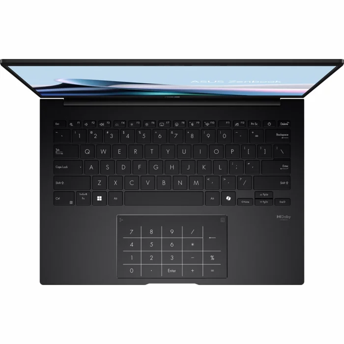 Asus Zenbook 14 UM3406GA-QD002W 14" Jade Black 90NB17R1-M00020