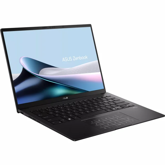 Asus Zenbook 14 UM3406GA-QD002W 14" Jade Black 90NB17R1-M00020