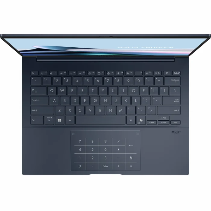 Portatīvais dators Asus Zenbook OLED UX3405CA-PZ217W 14" 90NB14W3-M00860