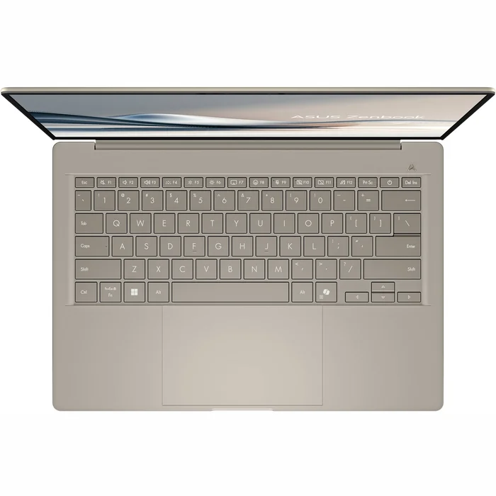 Portatīvie datori Asus Zenbook A14 UX3407QA-QD202W 14" Zabriskie Beige 90NB1501-M00E30