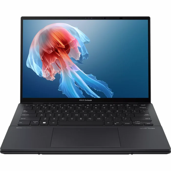 Asus Zenbook Duo UX8406CA-QL358X 14" Inkwell Gray 90NB14X1-M00MR0