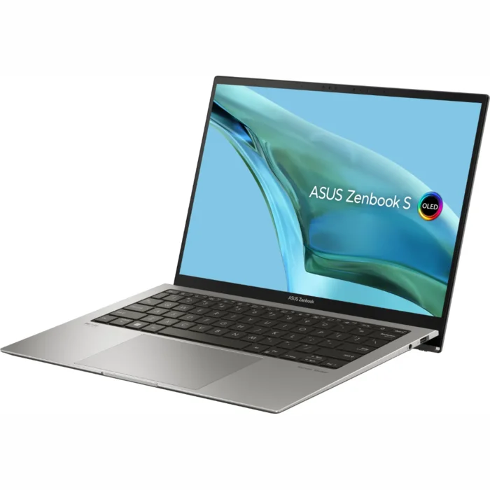 Portatīvais dators Asus Zenbook S 13 OLED UX5304MA-NQ041W 13.3" Basalt Grey 90NB12V2-M006F0