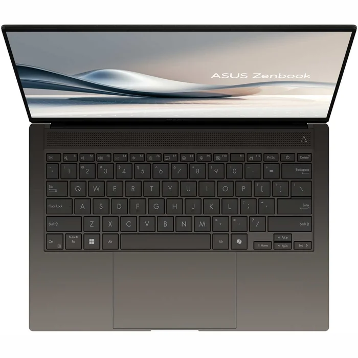 Portatīvais dators Asus ZenBook S 14 OLED UX5406SA-PV050W 14" Zumaia Gray 90NB14F1-M00940