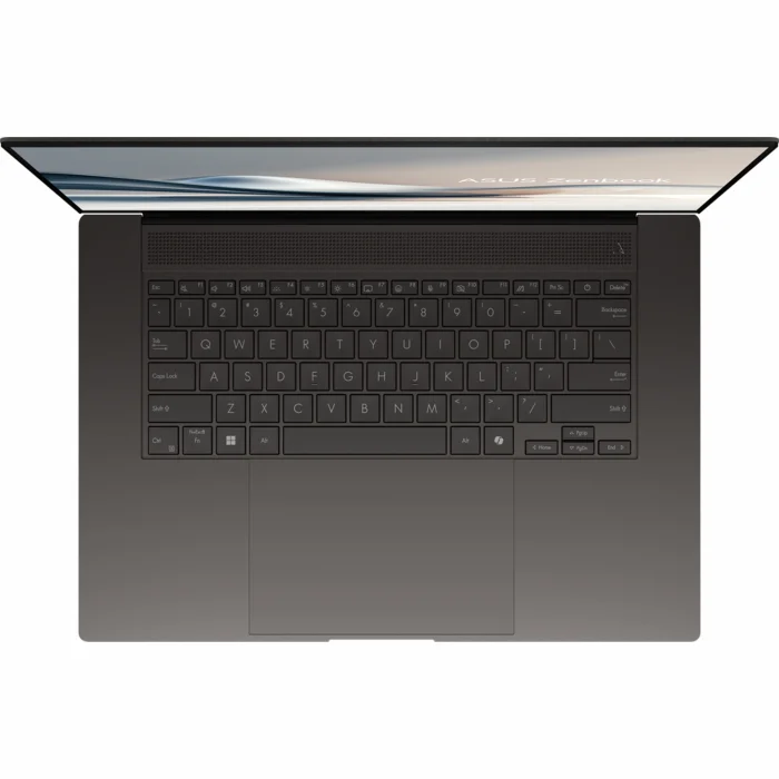 Portatīvais dators Asus Zenbook S 16 OLED UM5606WA-RK215W 16" Zumaia Gray 90NB13M1-M00FT0