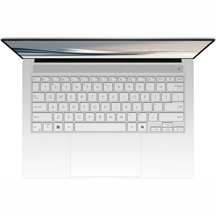 Portatīvais dators Asus Zenbook S14 UX5406SA-PV037W 14" Scandinavian White 90NB14F2-M00950