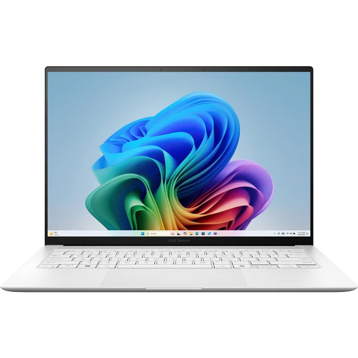 Portatīvais dators Asus Zenbook S14 UX5406SA-PV037W 14" Scandinavian White 90NB14F2-M00950