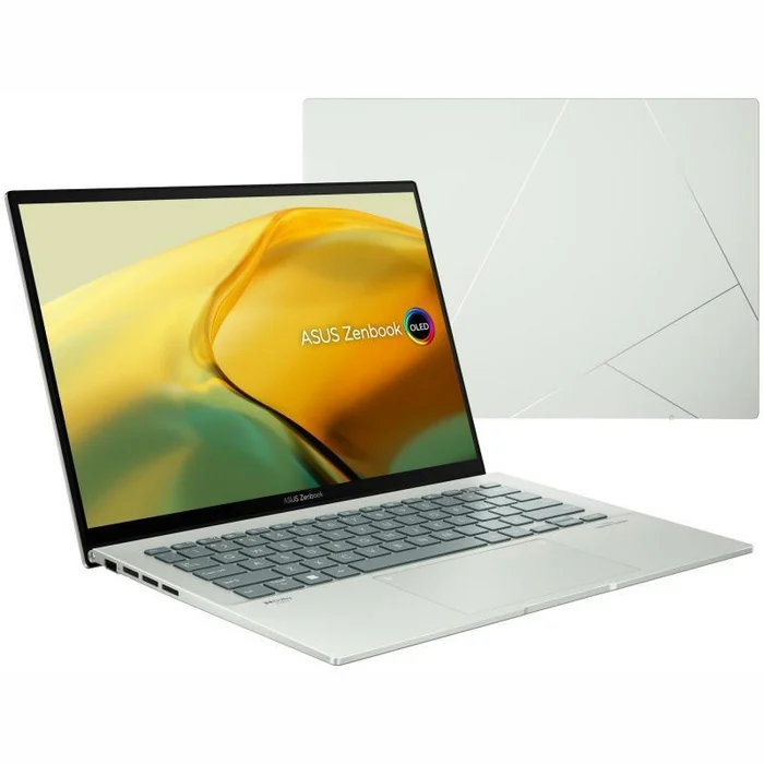 Portatīvais dators Asus ZenBook UX3402ZA-KM084W 14" Aqua 90NB0WC2-M00BW0