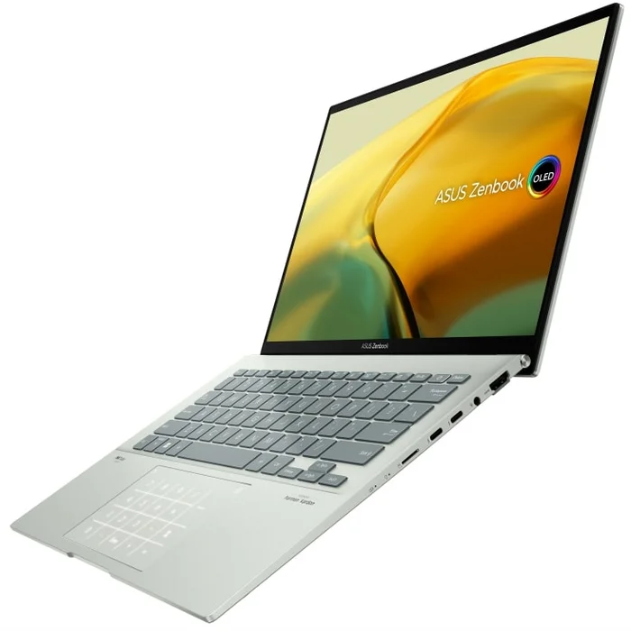 Portatīvais dators Asus ZenBook UX3402ZA-KM084W 14" Aqua 90NB0WC2-M00BW0