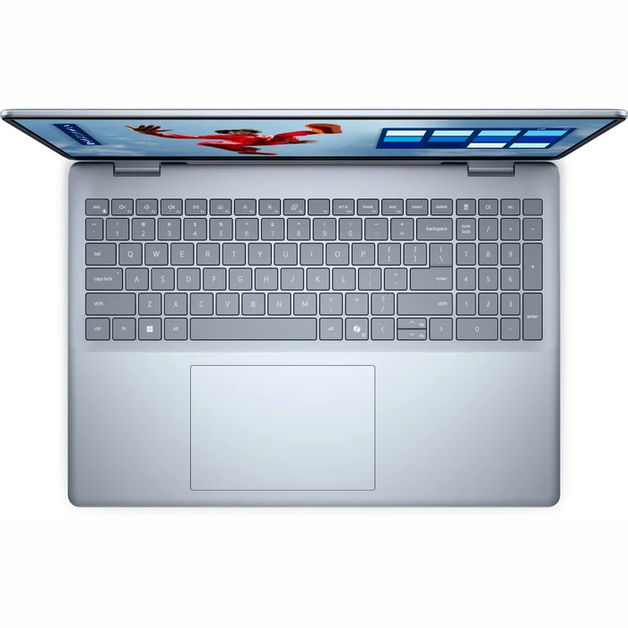Portatīvie datori Dell 16 Plus 16" Ice Blue DB16250_LNL_206