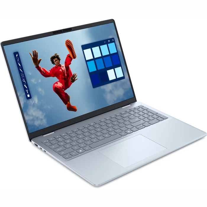 Portatīvie datori Dell 16 Plus 16" Ice Blue DB16250_LNL_206