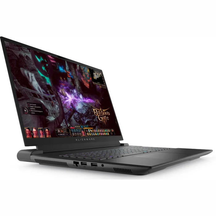 Portatīvais dators Dell Alienware  m18 R1 274049473 18" Dark Metallic Moon