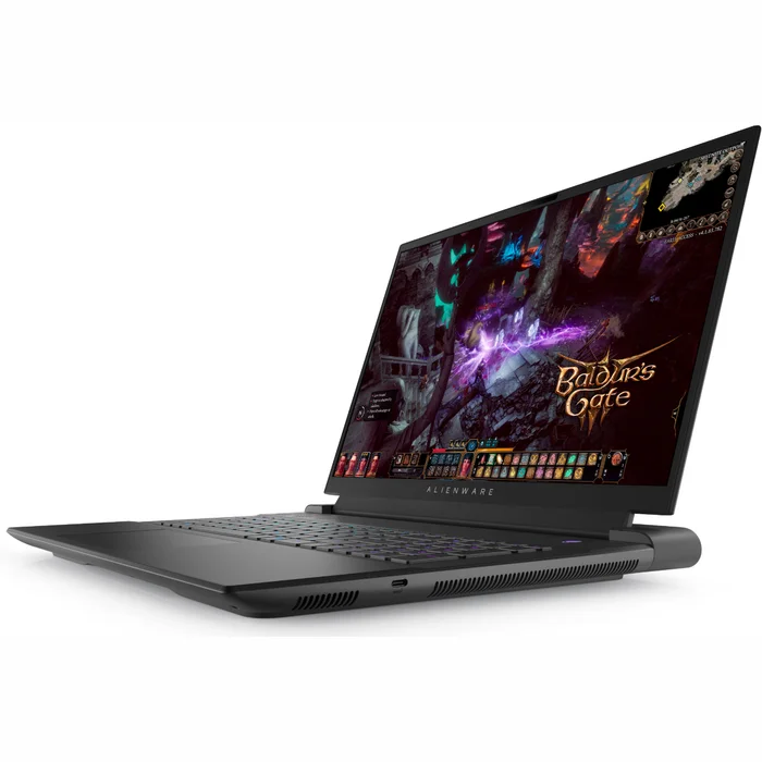 Portatīvais dators Dell Alienware  m18 R1 274049473 18" Dark Metallic Moon