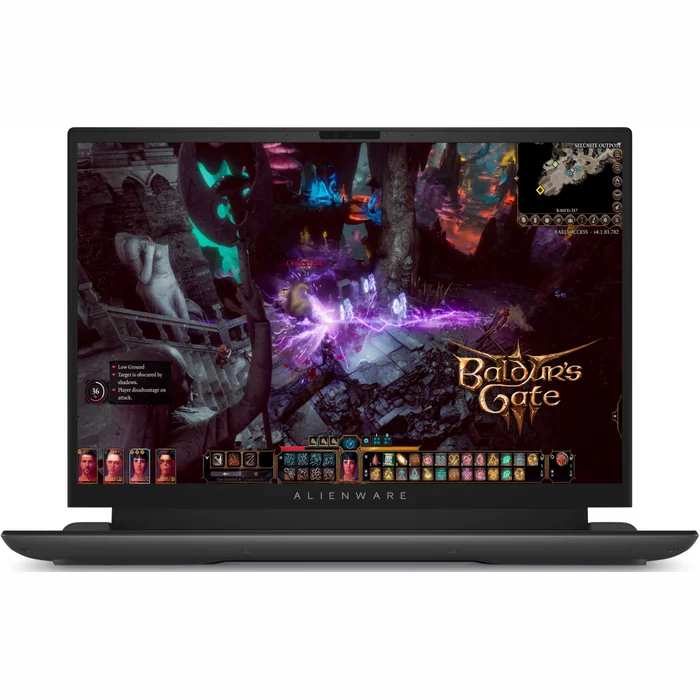 Portatīvais dators Dell Alienware  m18 R1 274049473 18" Dark Metallic Moon