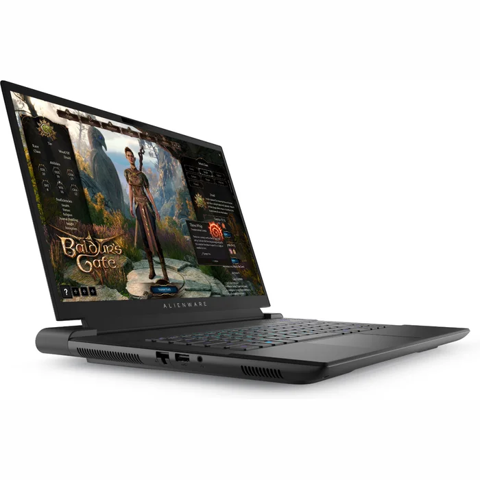 Portatīvais dators Dell Alienware m16 R1 274049475 16" Dark Metallic Moon