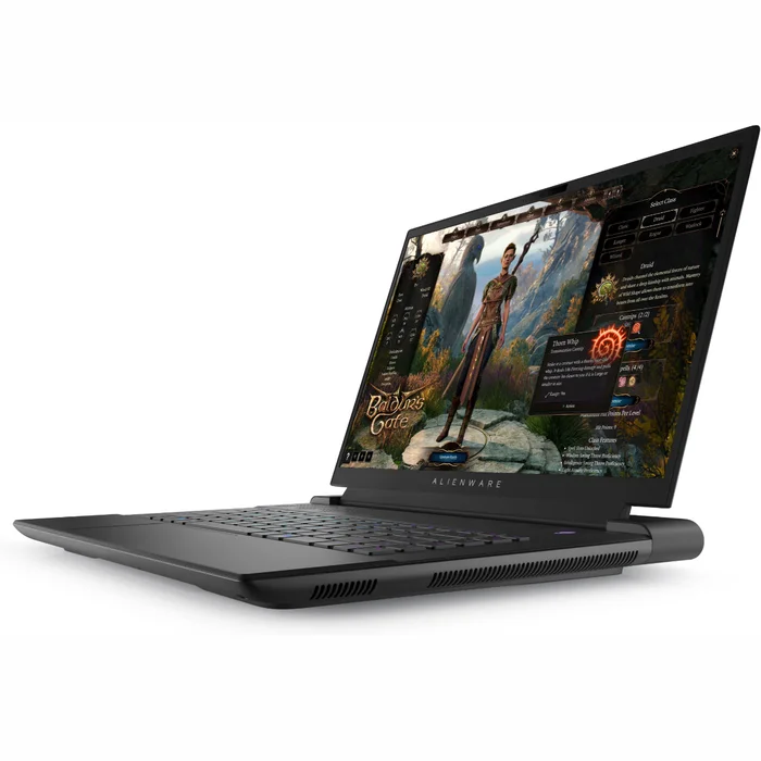 Portatīvais dators Dell Alienware m16 R1 274049477 16" Dark Metallic Moon