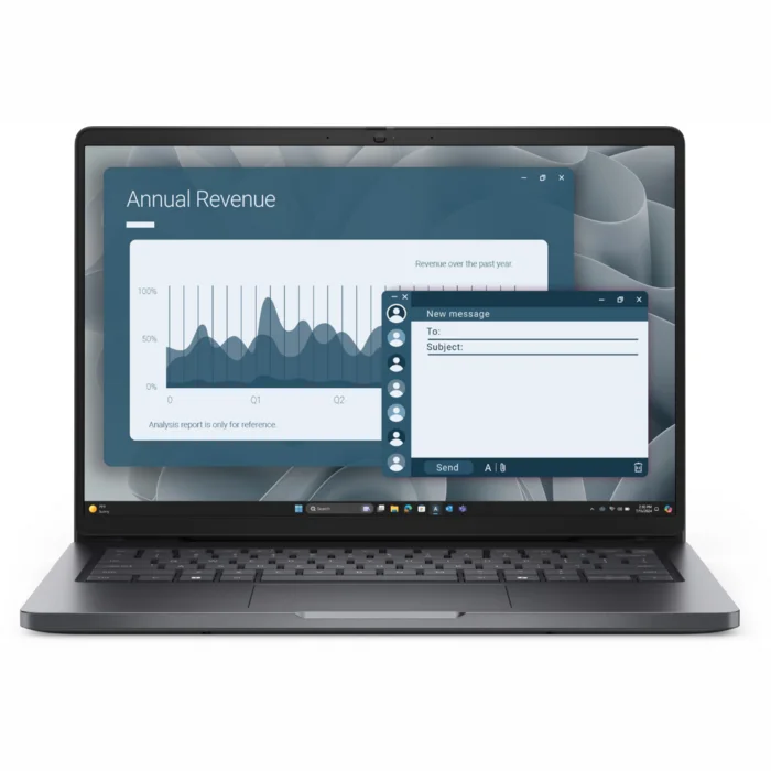 Dell Pro 14" Magnetite BTO501_PC14255_EMEA